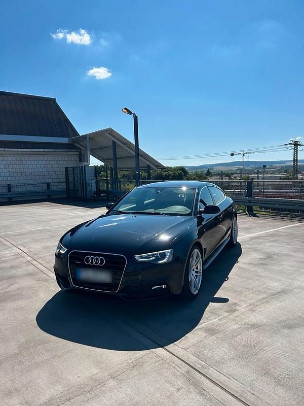 Gebraucht Audi A5 Exclusive 245 PS (180 kW) 2012 Schwarz Coupé