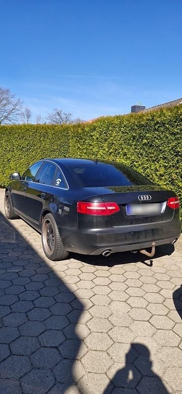 Gebraucht Audi A6 265 PS (194 kW) 2008 Schwarz Limousine