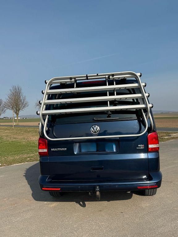 Brugt VW T5 140 HK (102 kW) 2013 Blå Van