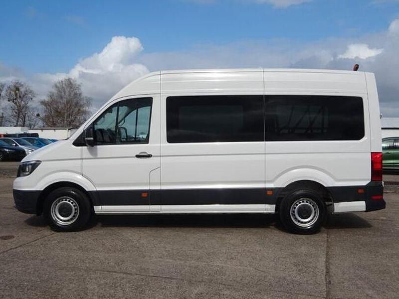 Gebraucht VW Crafter 140 PS (102 kW) 2020 Weiß Van