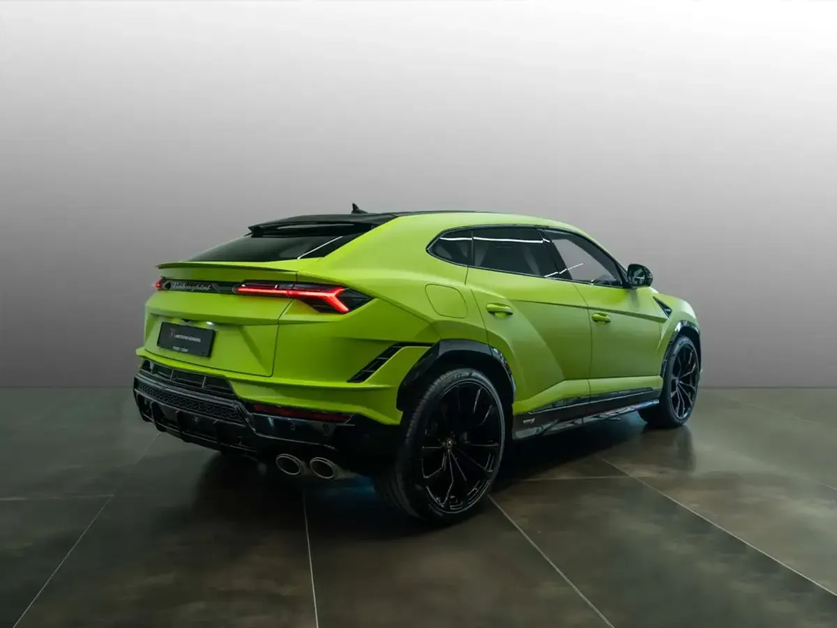 Gebraucht Lamborghini Urus 666 PS (489 kW) 2024 Grün SUV