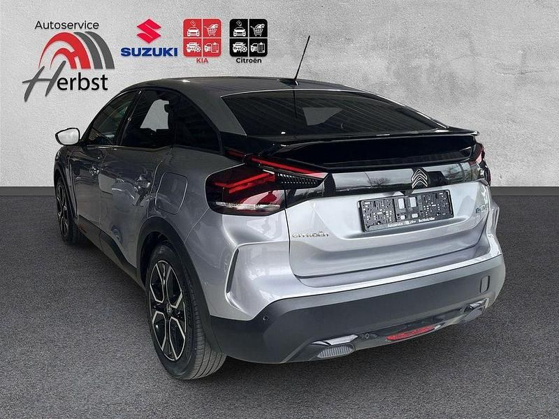 Gebraucht Citroën e-C4 Shine 100 kW (136 PS) 2021 Grau Limousine
