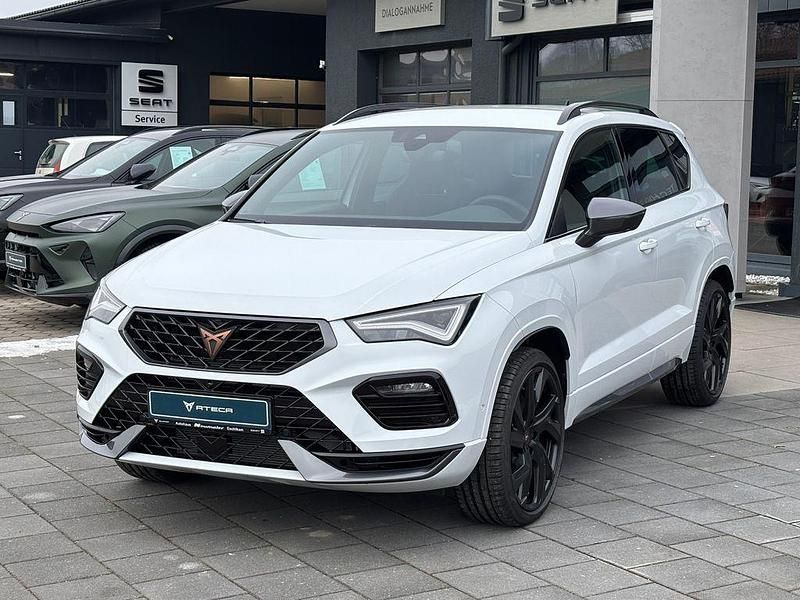 Neu Cupra Ateca VZ 300 PS (220 kW) 2026 Weiß SUV