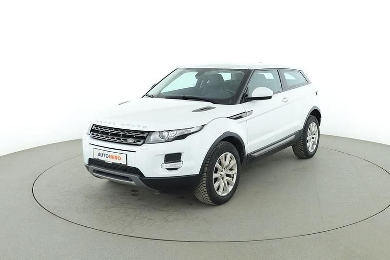 Gebraucht Land Rover Range Rover evoque Pure 150 PS (110 kW) 2015 SUV