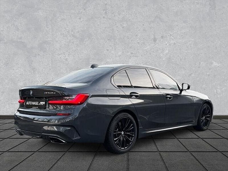Gebraucht BMW M340 Performance 340 PS (250 kW) 2021 Grau Limousine