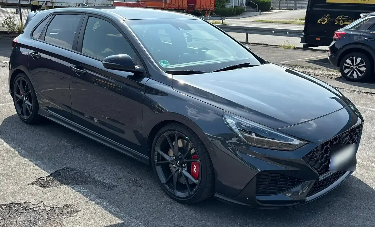 Gebraucht Hyundai i30 N Performance 280 PS (205 kW) 2022 Andere farben Kleinwagen
