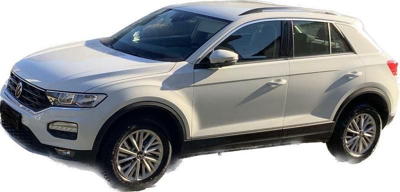 Schwarz Gebraucht 2022 VW T-Roc SUV | 17.500 € (Superpreis) - Bild 1/2