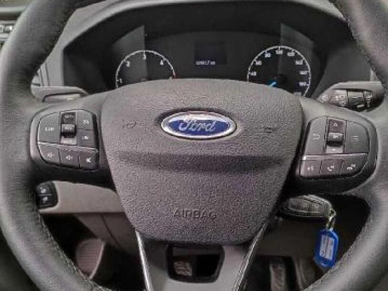 Gebraucht Ford Transit Custom Trend 105 PS (77 kW) 2021 Blau Van