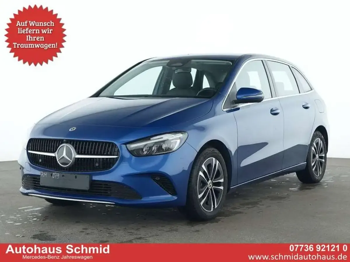 Second-hand Mercedes E250 163 CP (119 kW) 2024 Albastru Berlinǎ