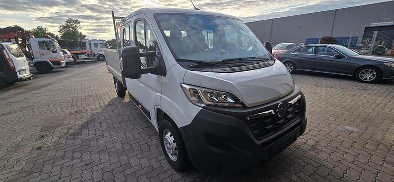 Weiß Gebraucht 2023 Opel Movano Van | 20.500 € (Superpreis) - Bild 1/4