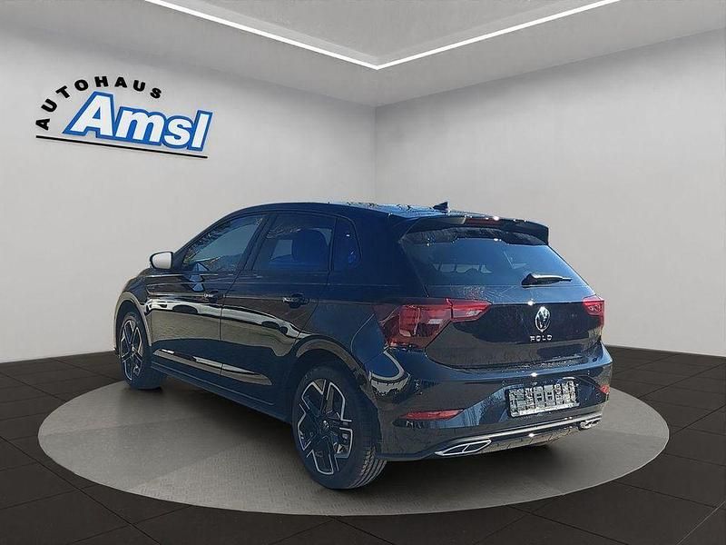 Neu VW Polo R-line 116 PS (85 kW) 2026 Schwarz Kleinwagen