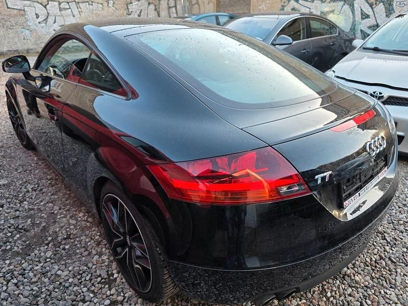 Gebraucht Audi TT Roadster Sport 200 PS (147 kW) 2006 Schwarz Cabrio