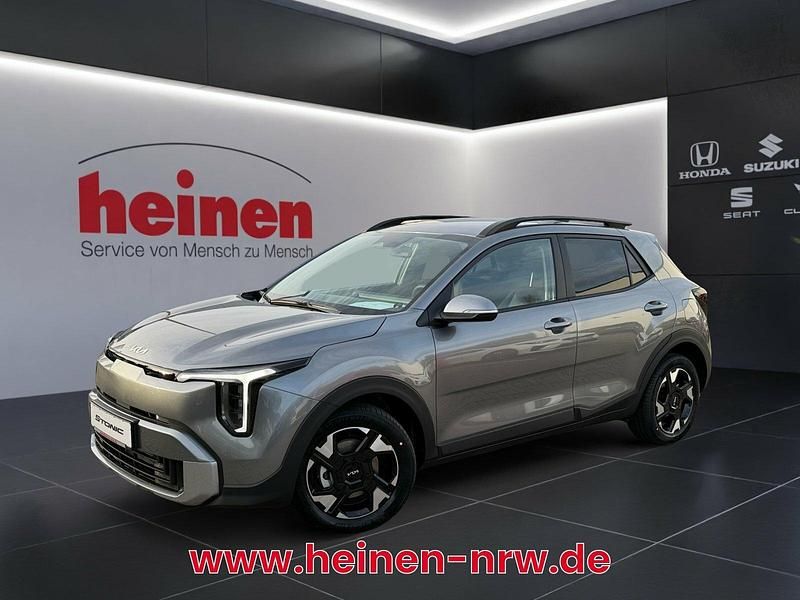 Neu Kia Stonic Vision 101 PS (74 kW) 2026 Aurora black SUV