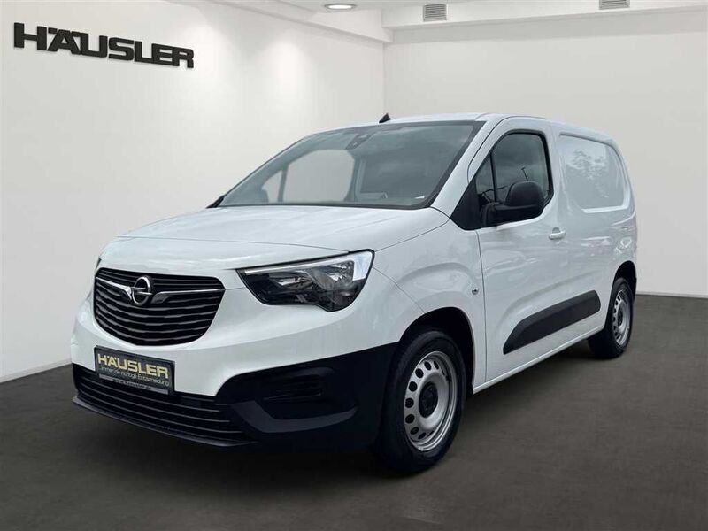 Weiß Gebraucht 2022 Opel Combo Edition Van / Kleinbus | 15.900 € (Fairer Preis) - Bild 1/4