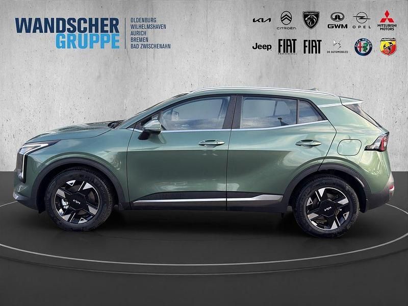 Neu Kia Sportage 150 PS (110 kW) 2025 Grünandere SUV