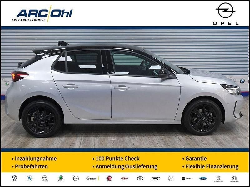 Gebraucht Opel Corsa 101 PS (74 kW) 2024 Grau Kleinwagen