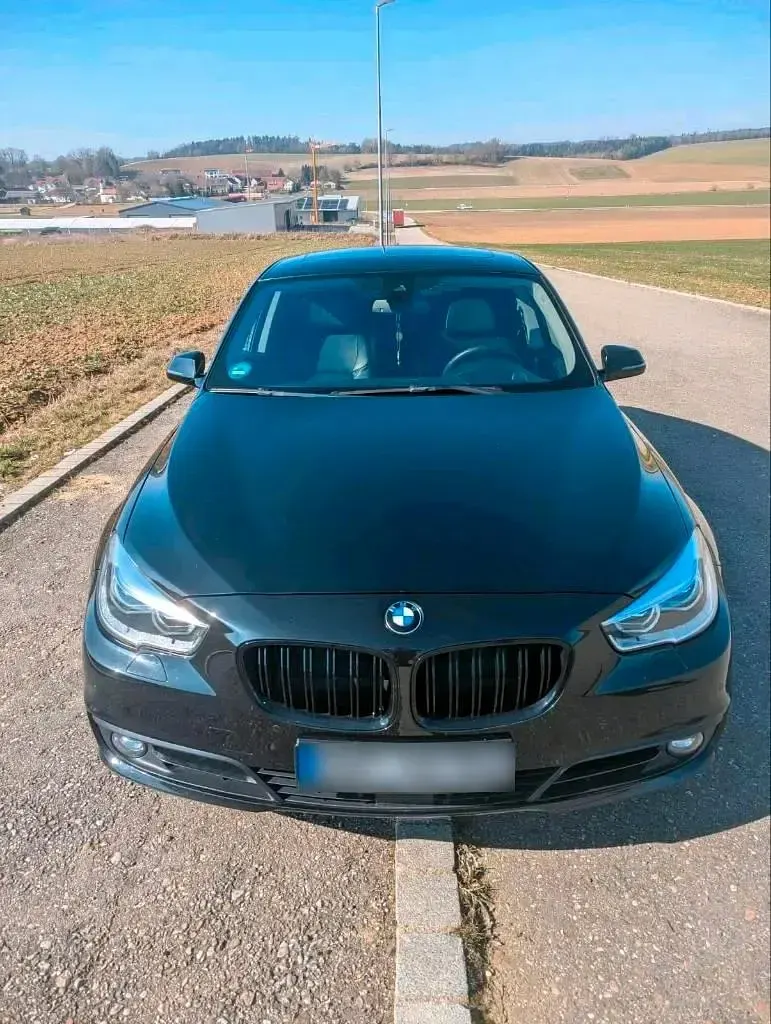 Gebraucht BMW 530 Gran Turismo 258 PS (189 kW) 2015 Schwarz Limousine