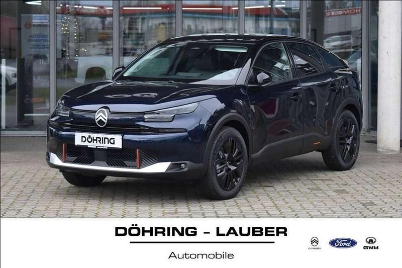 Neu Citroën C4 136 PS (100 kW) 2026 Eclipse blau lackierung SUV