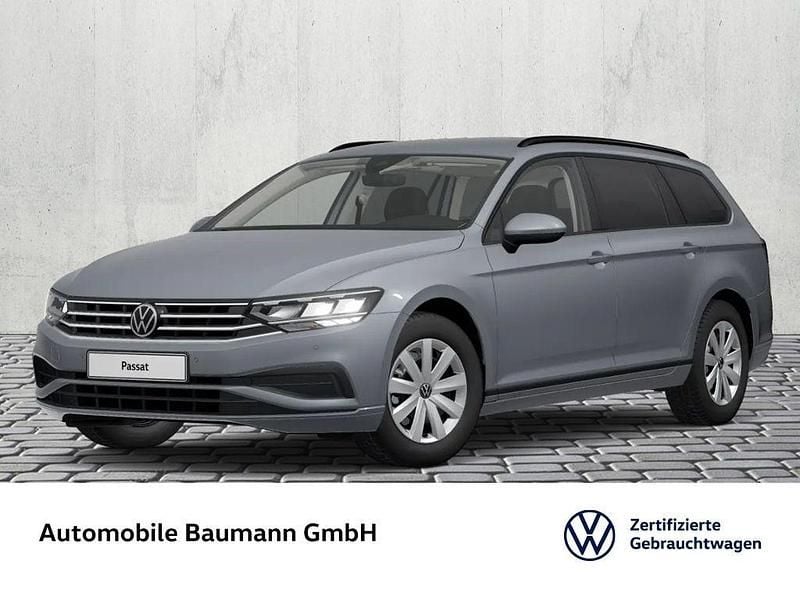 Gebraucht VW Passat Conceptline 122 PS (89 kW) 2022 Grau Kombi