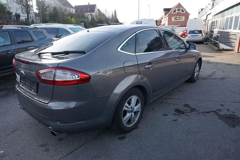Gebraucht Ford Mondeo Titanium X 200 PS (147 kW) 2013 Braun Limousine