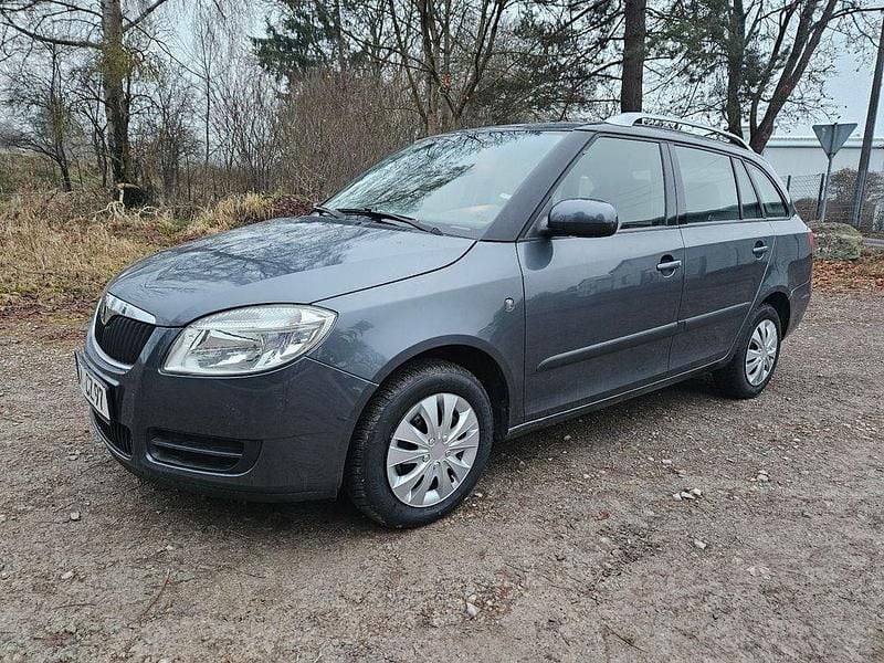 Gebraucht 2008 Skoda Fabia Kombi | 2.750 € (Fairer Preis) - Bild 1/4