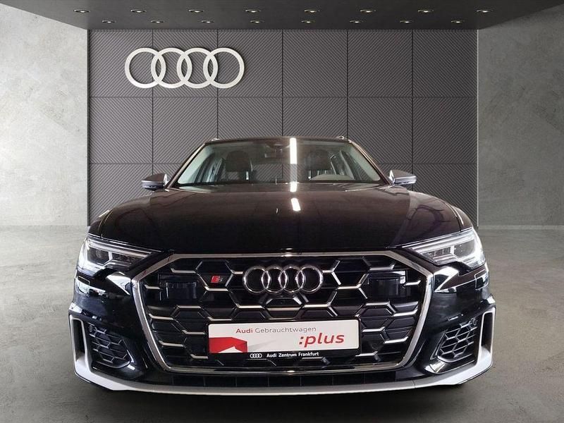 Gebraucht Audi S6 Basis 344 PS (253 kW) 2024 Brillantschwarz Kombi