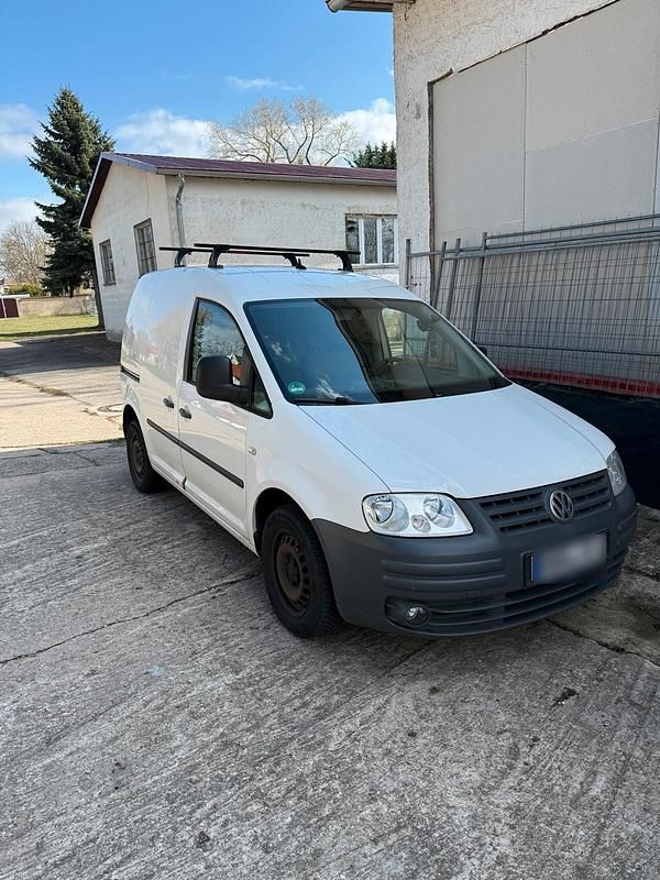 Second-hand VW Caddy 2007 Monovolum