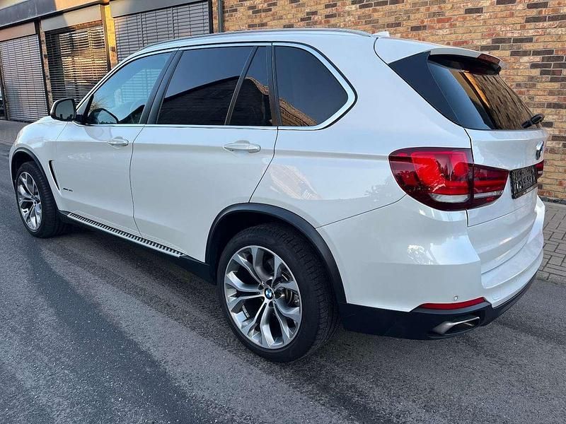 Gebraucht BMW X5 Performance 449 PS (330 kW) 2016 Weiß SUV