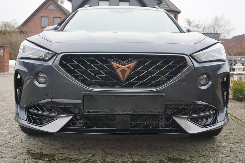 Gebraucht Cupra Formentor VZ 310 PS (228 kW) 2022 Grau SUV