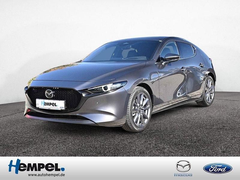 Neu 2025 Mazda 3 Takumi-Line | 31.890 € - Bild 1/4