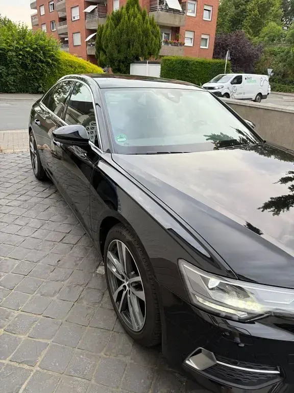 Gebraucht Audi A6 Sport 245 PS (180 kW) 2019 Schwarz Limousine