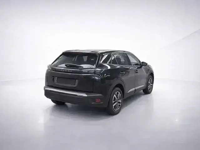 Second-hand Peugeot e-2008 Style 114 kW (156 CP) 2025 Negru SUV