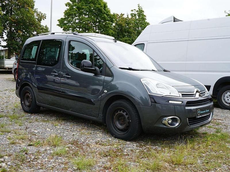 Gebraucht Citroën Berlingo 92 PS (67 kW) 2013 Gris shark Van / Kleinbus