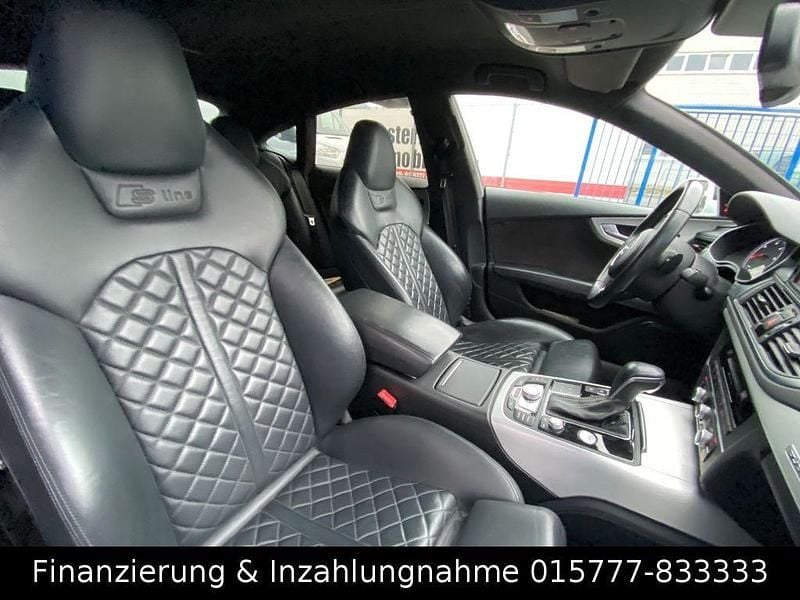 Gebraucht Audi A7 Sportback Competition 326 PS (239 kW) 2015 Weiß Kleinwagen
