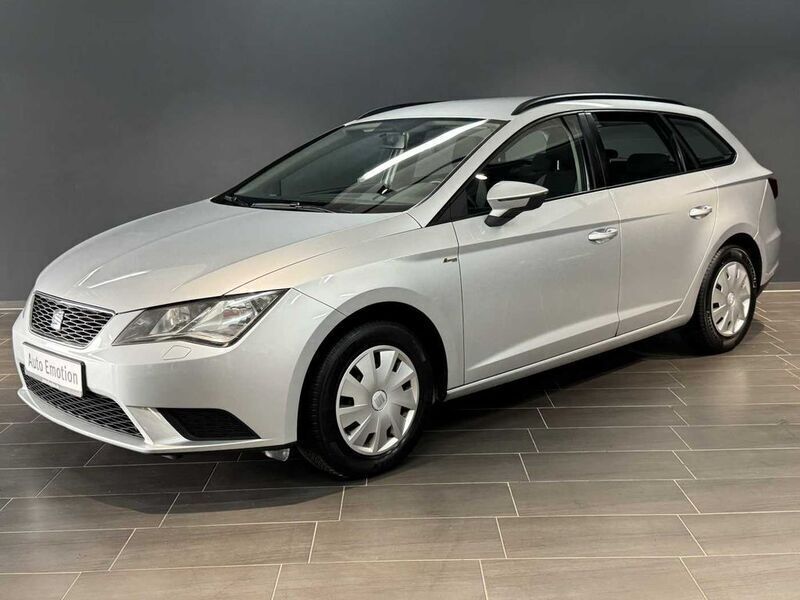 Silber Gebraucht 2014 Seat Leon Reference Limousine | 8.930 € (Fairer Preis) - Bild 1/4