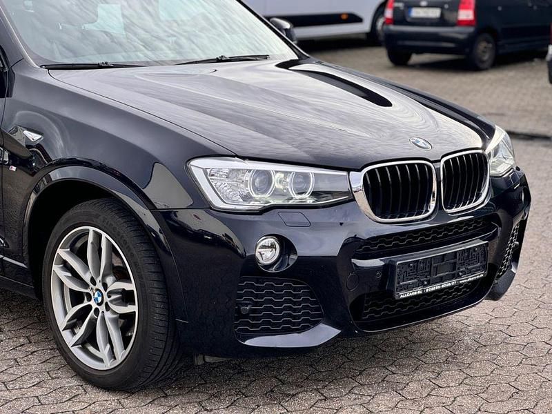 Gebraucht BMW X4 M Sport 190 PS (139 kW) 2018 Schwarz SUV