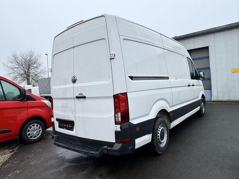 Gebraucht VW Crafter 140 PS (102 kW) 2019 Weiß Van