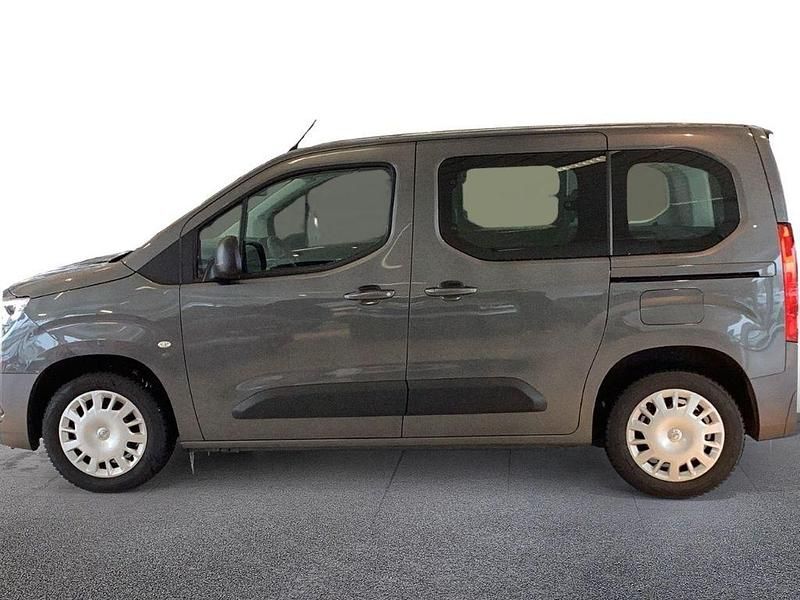 Gebraucht Opel Combo-e Life Edition 100 kW (136 PS) 2022 Grau Van / Kleinbus