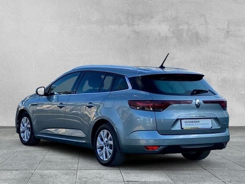 Gebraucht Renault Mégane IV Zen 160 PS (117 kW) 2020 Grau Kombi