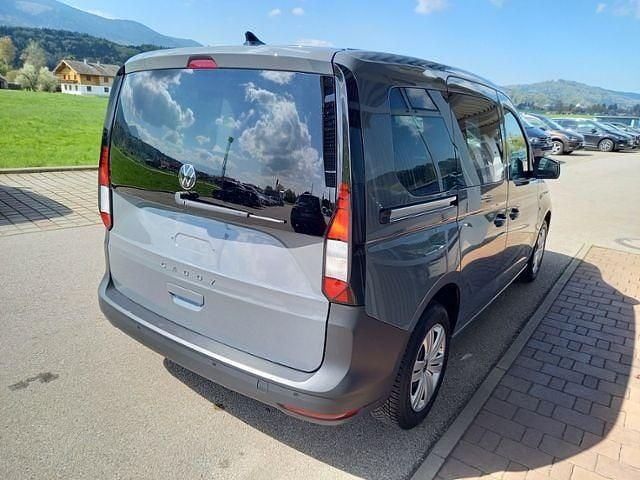 Second-hand VW Caddy Basis 116 CP (85 kW) 2025 Gri Monovolum