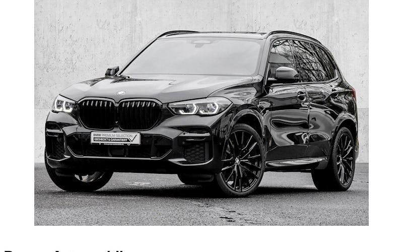 Gebraucht BMW X5 Shadowline 352 PS (258 kW) 2022 Schwarz SUV