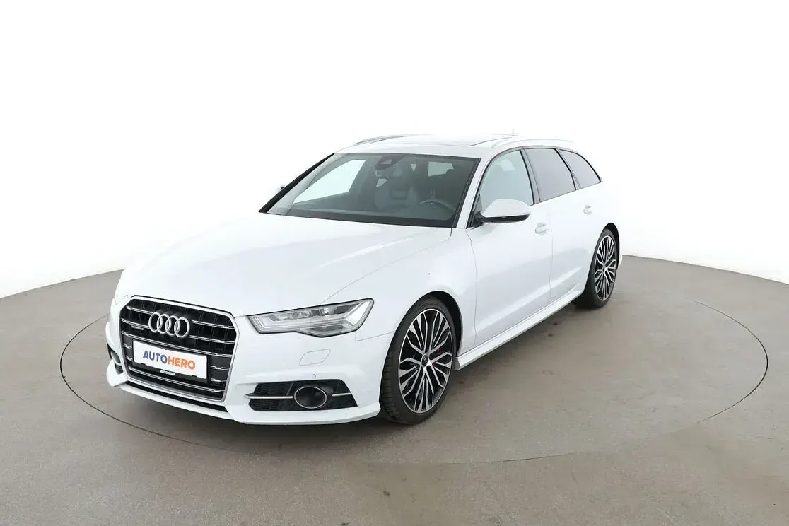 Gebraucht Audi A6 Competition 2017 Kombi