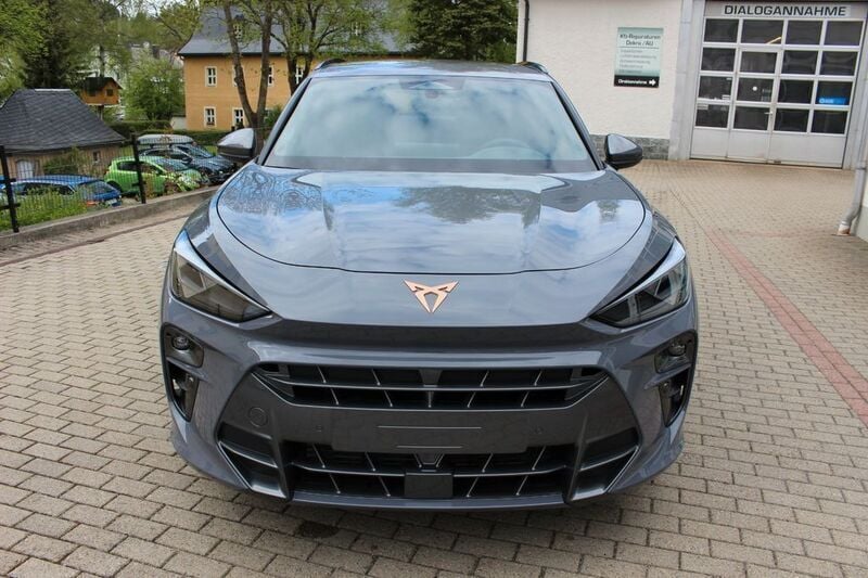 Second-hand Cupra Terramar 150 CP (110 kW) 2025 Gri SUV
