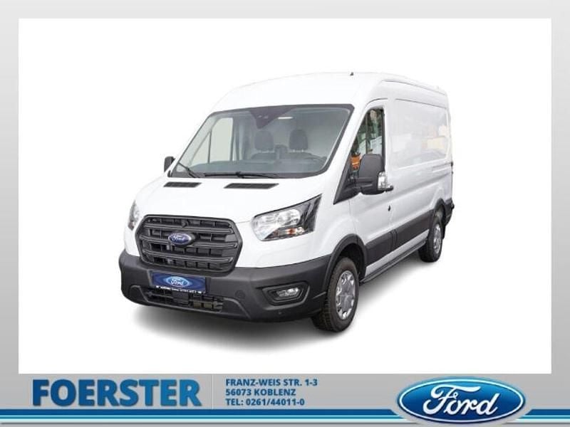 Tageszulassung Gebraucht 2022 Ford Transit Trend Van | 25.980 € (Guter Preis) - Bild 1/4