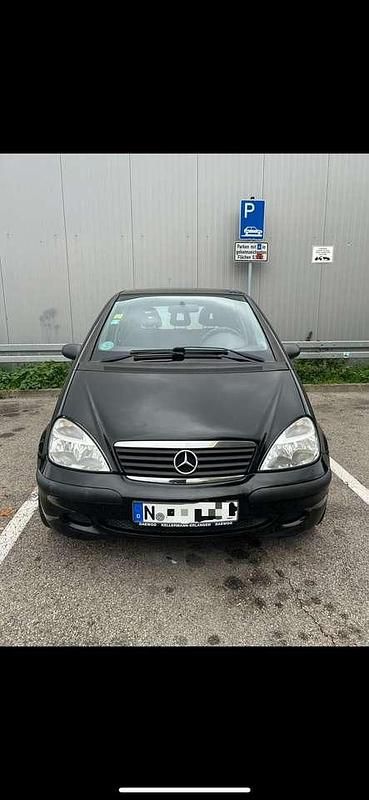 Gebraucht 2001 Mercedes A170 Classic Limousine | 2.650 € (Teuer) - Bild 1/4