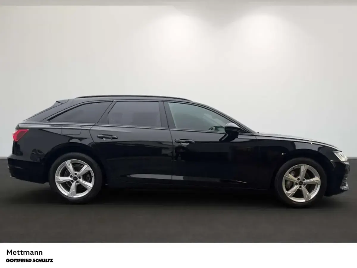 Gebraucht Audi A6 Sport 163 PS (119 kW) 2024 Schwarz Kombi
