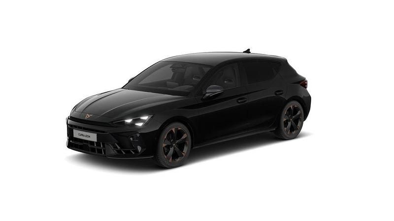 Neu Cupra Leon 150 PS (110 kW) 2026 Schwarz Limousine