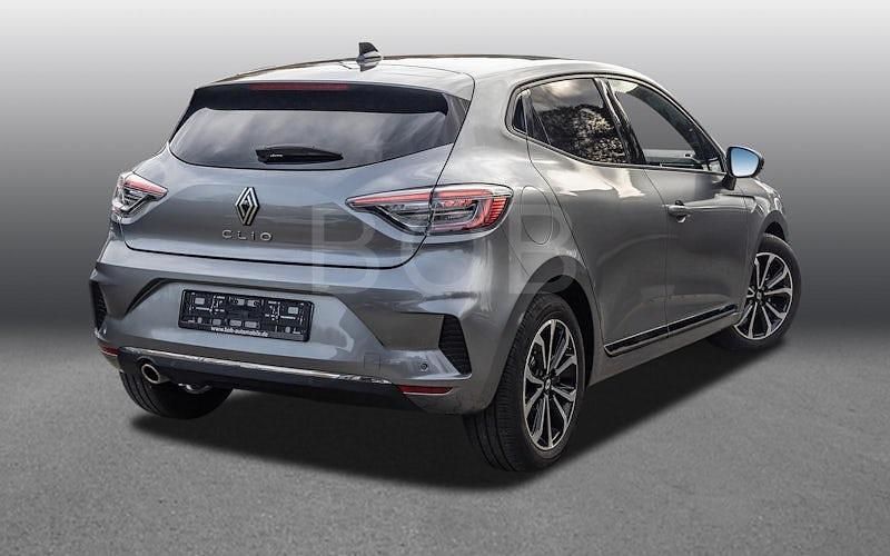 Gebraucht Renault Clio V Techno 115 PS (84 kW) 2025 Grau Limousine