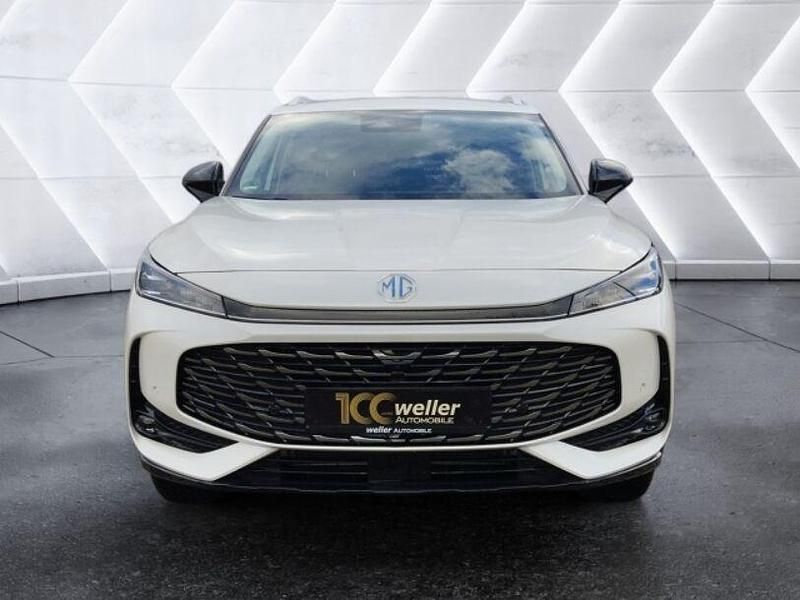 Gebraucht MG HS Comfort 272 PS (200 kW) 2024 Weiß SUV