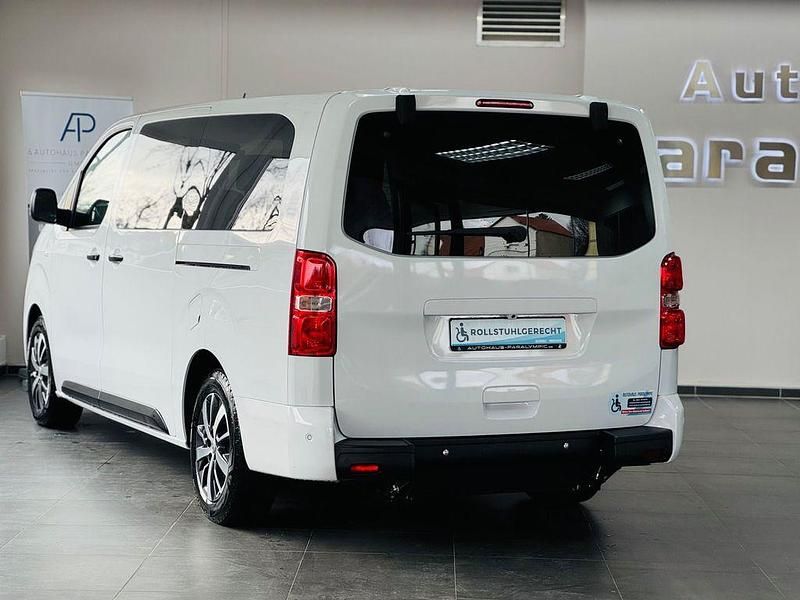 Gebraucht Toyota Proace Team 177 PS (130 kW) 2024 Weiß Van / Kleinbus